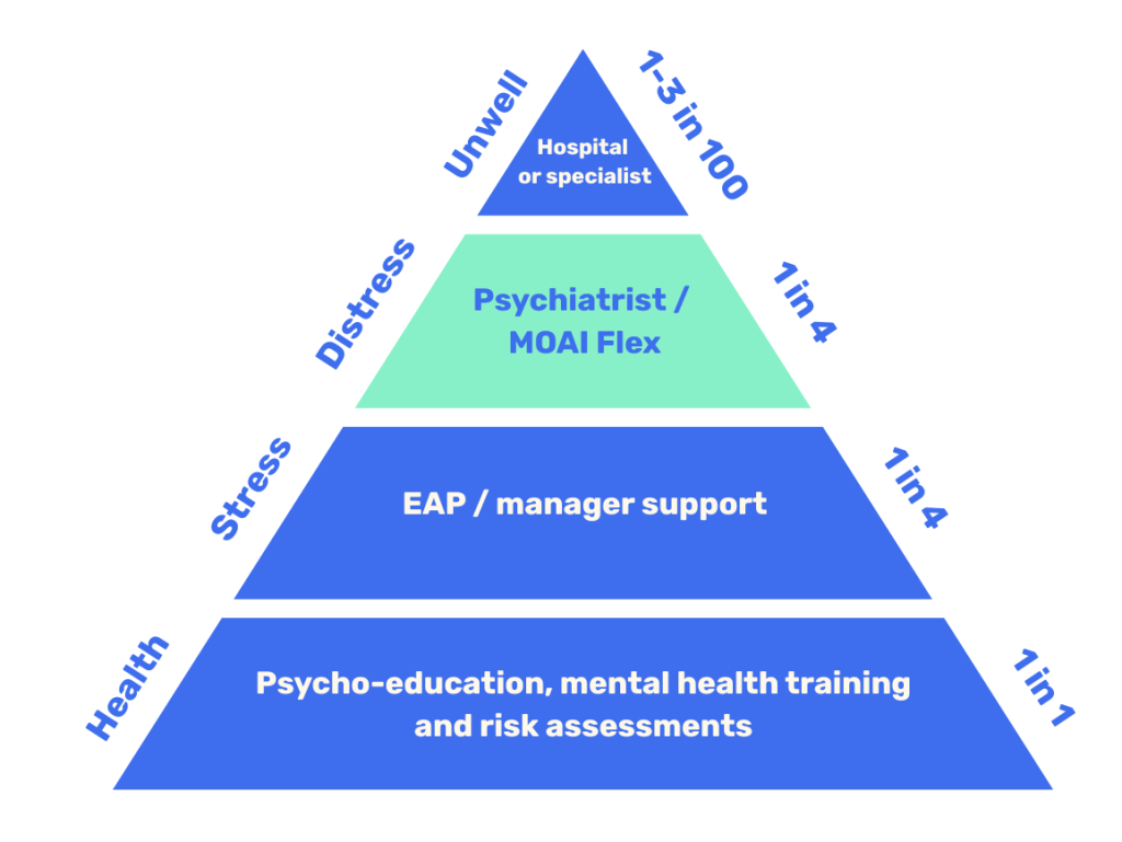 workplace mental health solutions